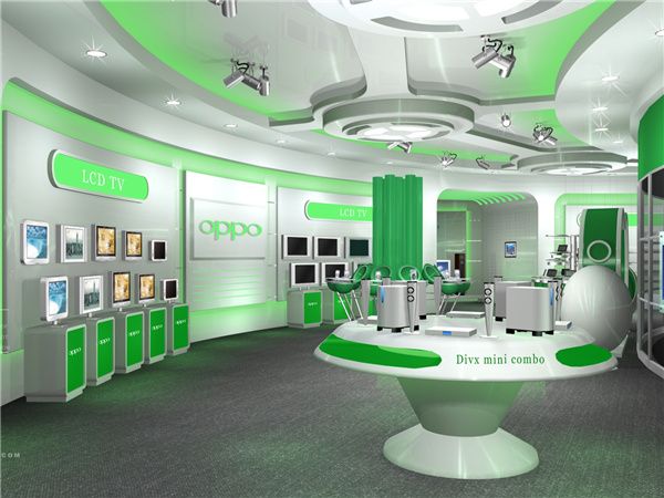 OPPO-珠海再生时代文化传播有限公司