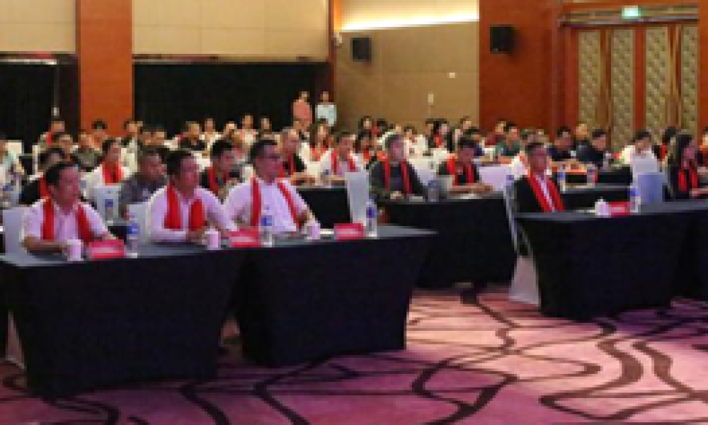 格美达经销商大会